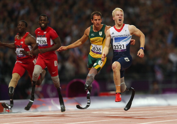 He won t. London 2012 100m. Темперли Лондон 2012-2013. PAROLIMPIA majmuaosi.