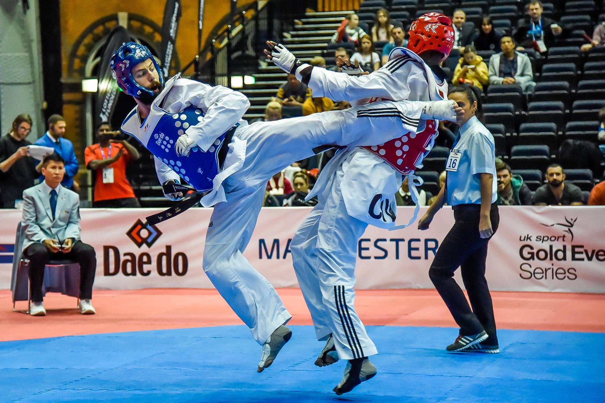 Taekwondo Grand prix